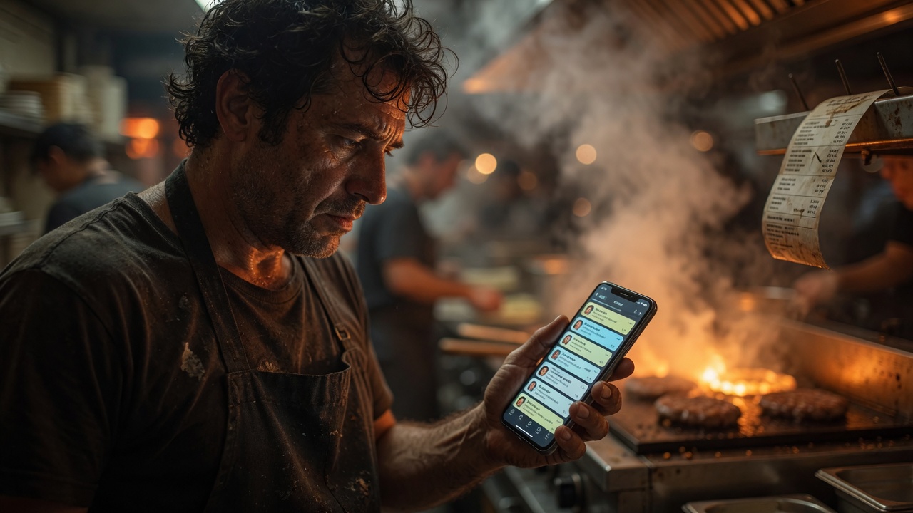 Como receber pedidos pelo WhatsApp sem virar bagunça